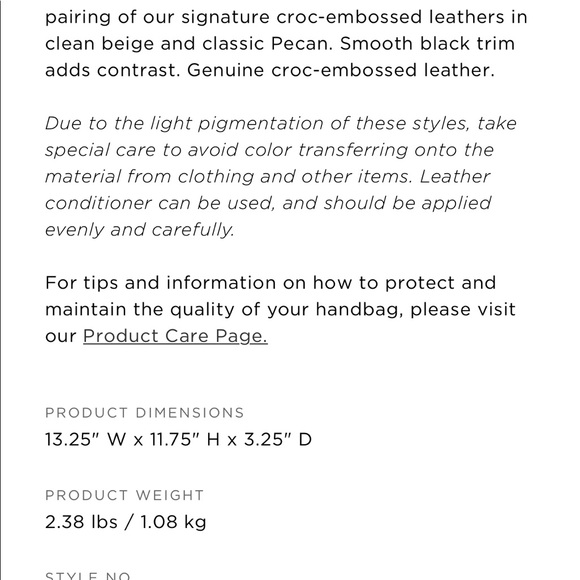 🖤Sold🖤Brahmin Celia Shoulder Bag - Picture 10 of 10